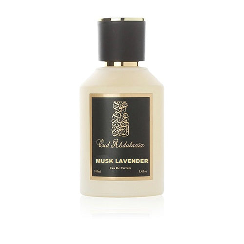Musk Lavender Perfume