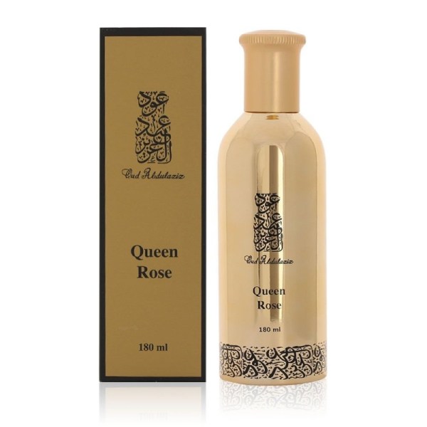 Queen Rose Perfume