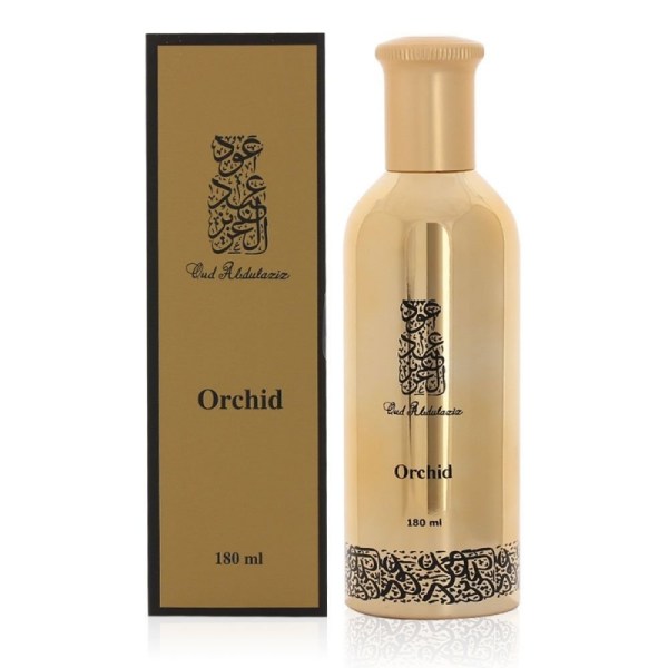 Orchid Perfume