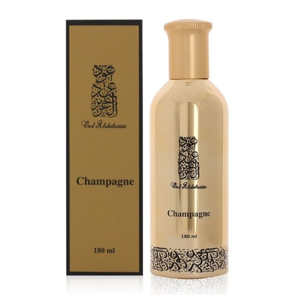Champagne Perfume