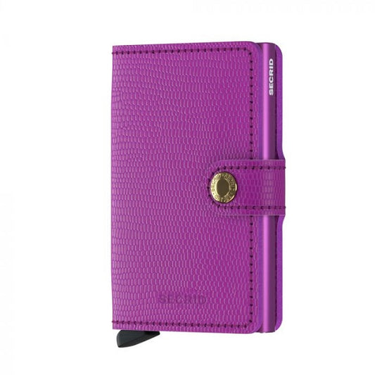 Secrid Miniwallet Rango Violet-Violet
