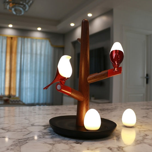 Festival Red Maglamp