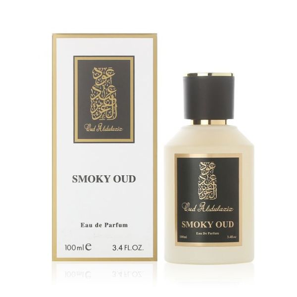Smoky Oud Perfume