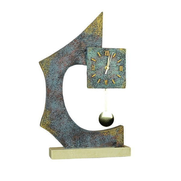 COUNTERPOINT TABLE CLOCK