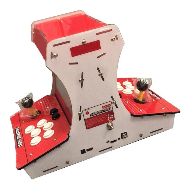 Mini Bartop Supreme Galloping Ghost Arcade