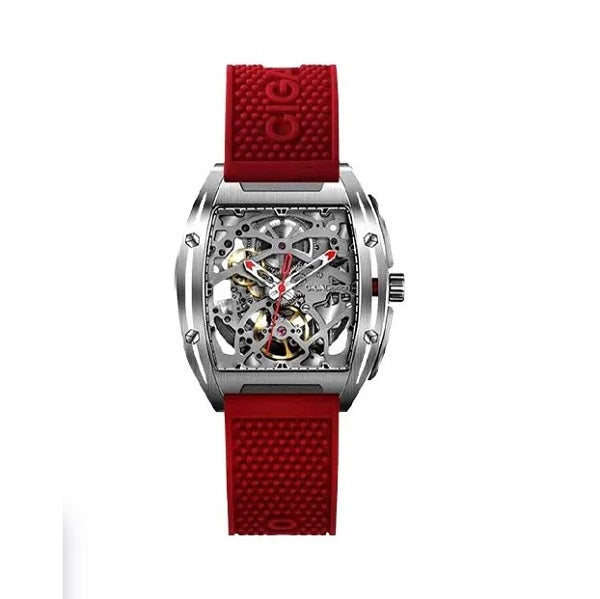 Z Series Stainless Steel Red