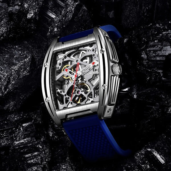 Z Series Stainless Steel Blue