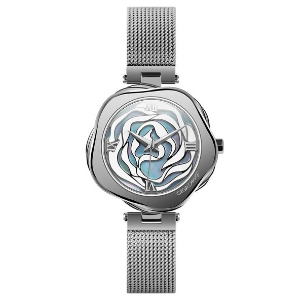 R-Series Danish Rose Stainless Steel