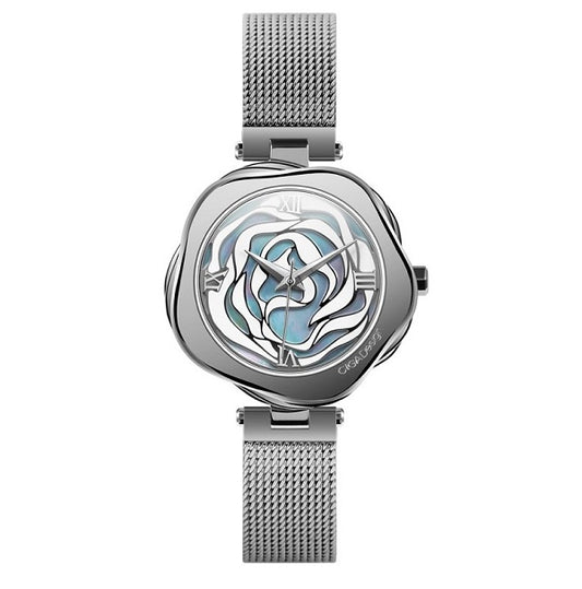 R-Series Danish Rose Stainless Steel