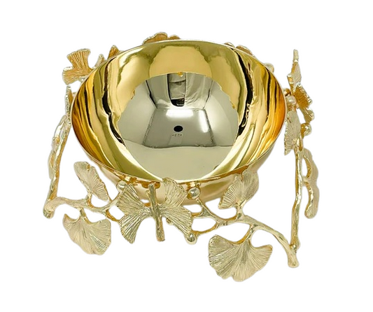 Golden Candy Bowl