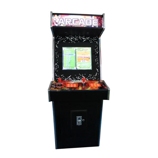 Cabinet Street Fighter Arcade