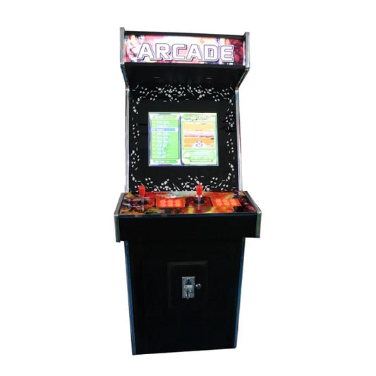 Cabinet Street Fighter Arcade