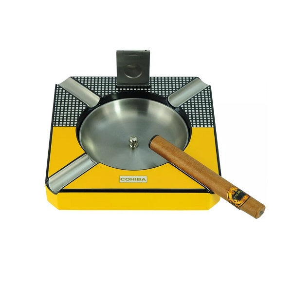 Wood Cigar Ashtray