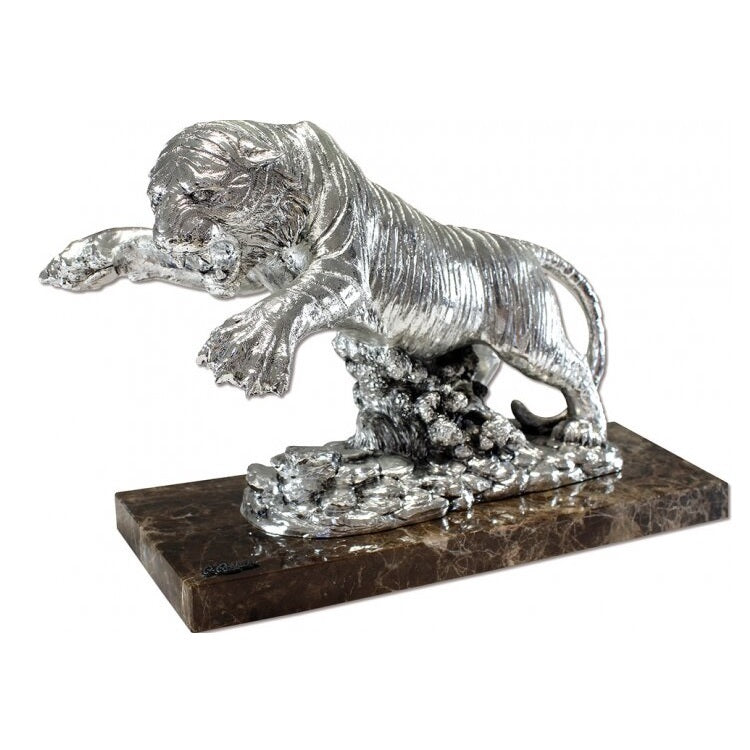 Silver Tiger