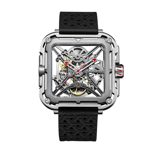 Ciga Design X-Series Silver