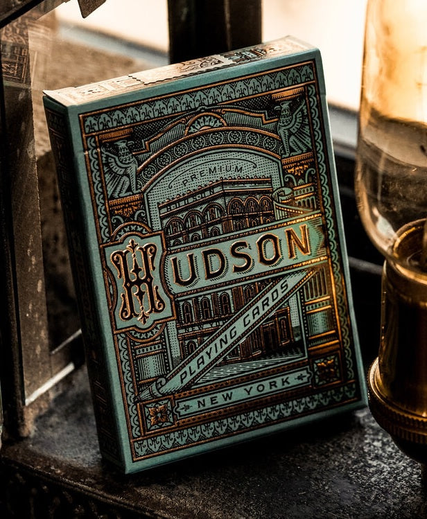 Hudson Playing Cards
