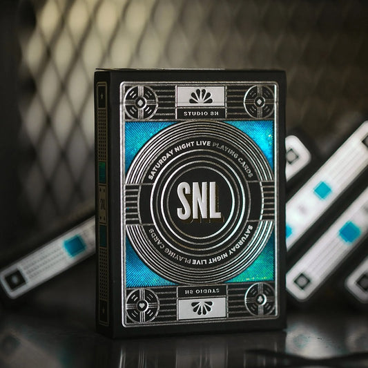 Saturday Night Live Playing Cards