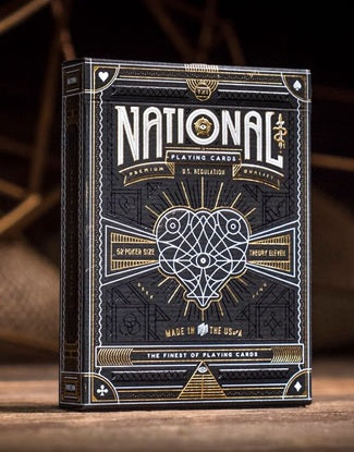 National Playing Cards