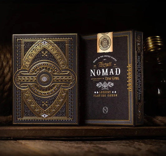 NoMad Playing Cards