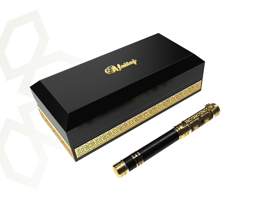 His Highness Alritaj Pen
