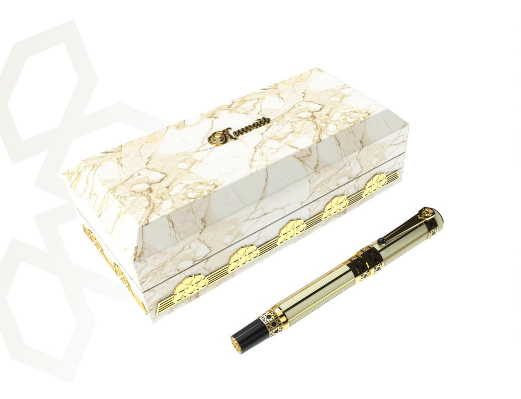 His Highness Kuwait Pen