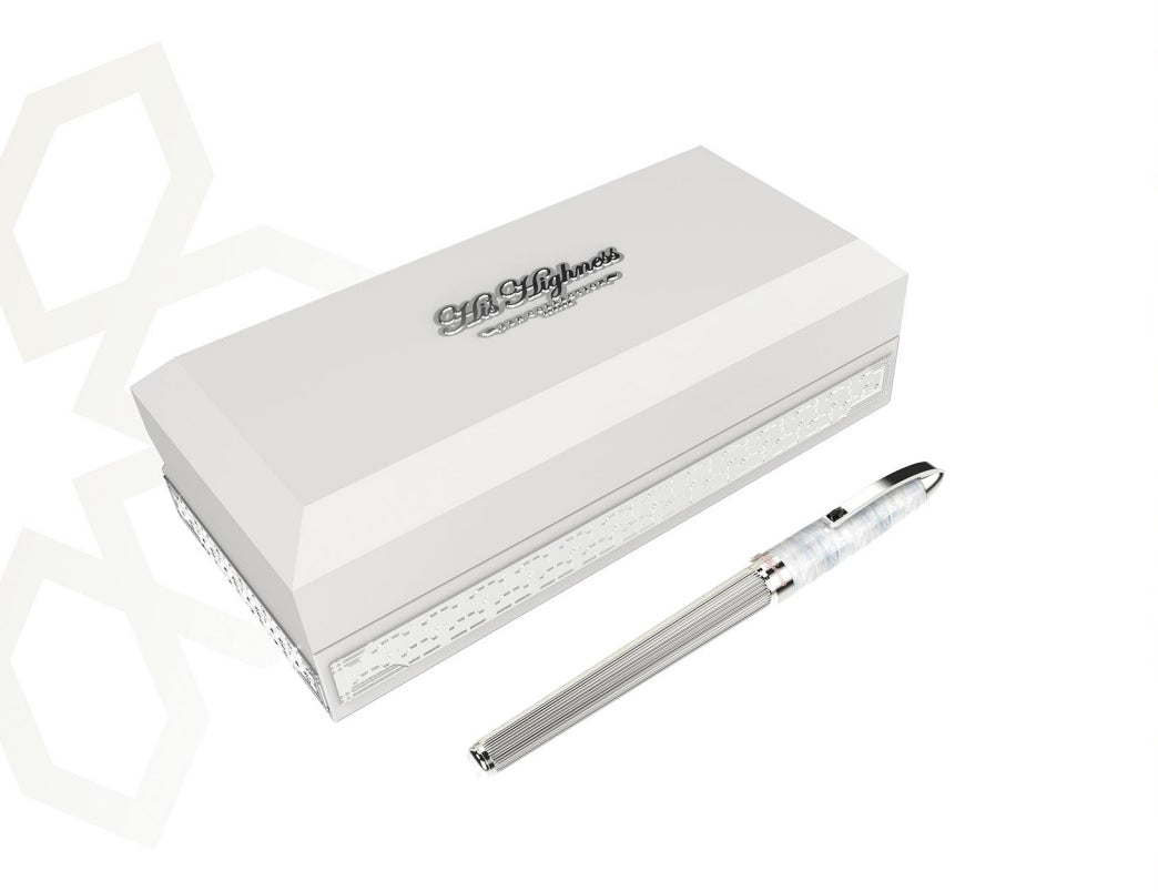 His Highness Sterling Pen