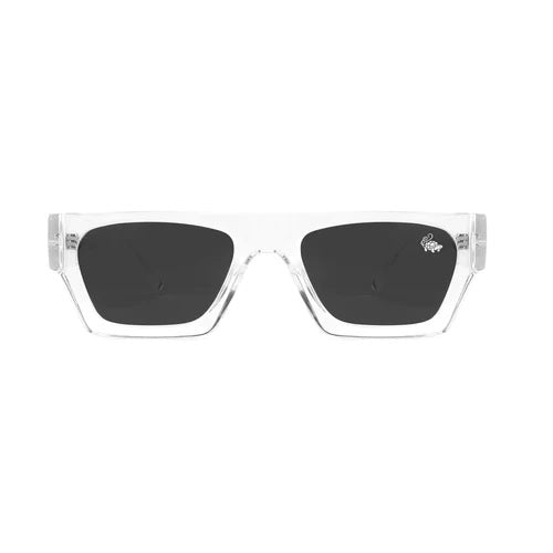 Elford Transparent Black