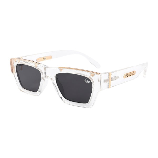 Elford Transparent Black