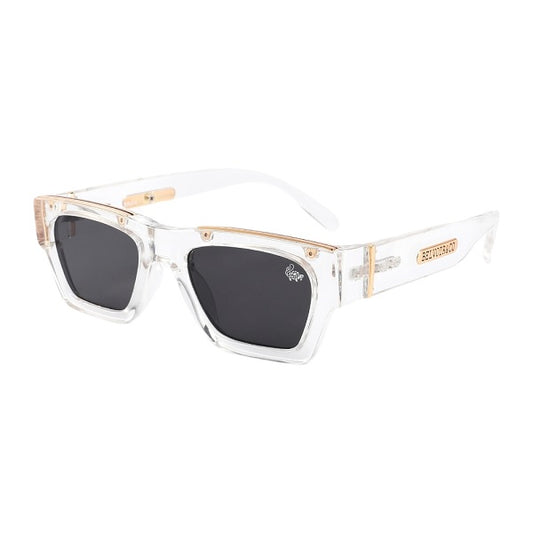 Elford Transparent Black