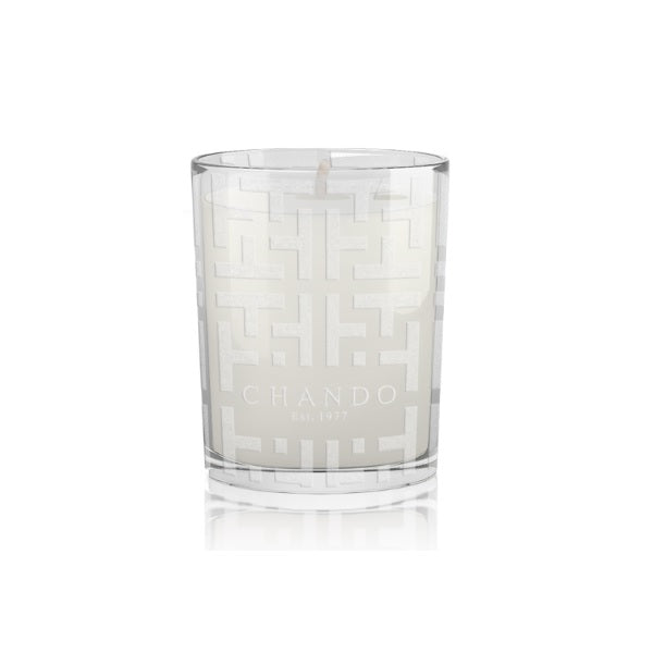 60g Frosted Candle Cup (Mango & Orange)