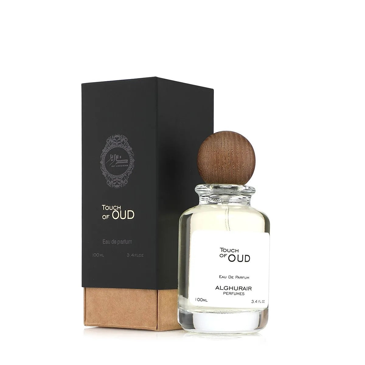 Touch of Oud Perfume 100ml