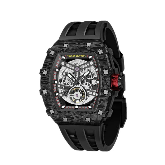 Carbon Fiber Automatic