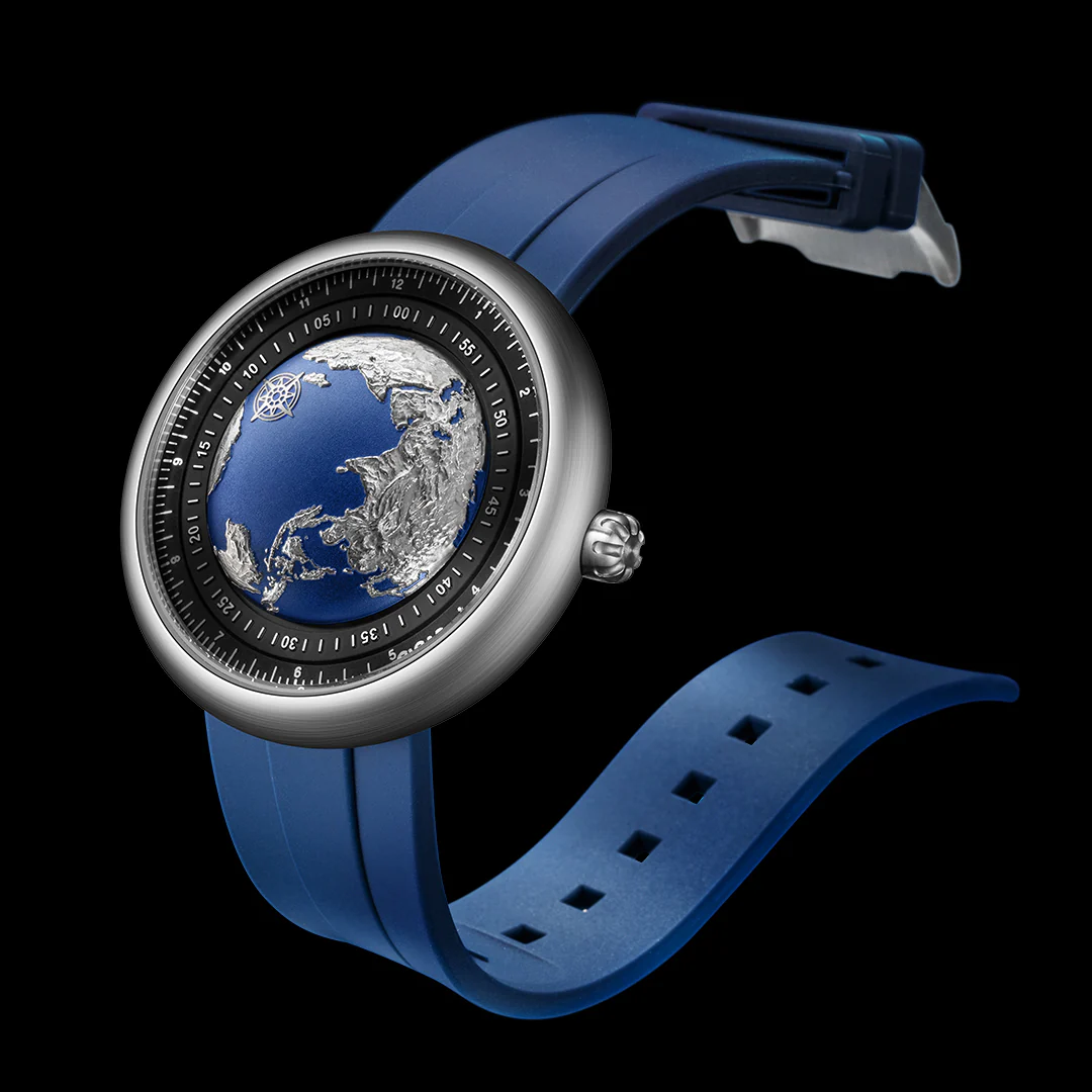 U Series Blue Planet-Steel