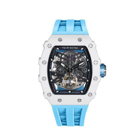 Ceramic Bezel Waterproof Automatic Watch