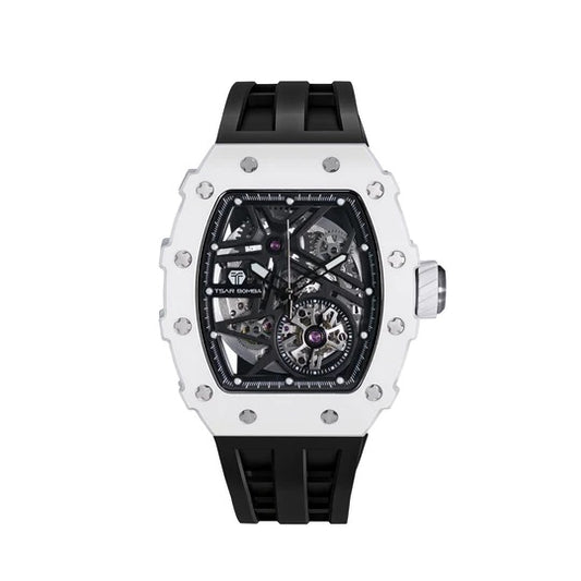 Luxury Ceramic Bezel Automatic Watch