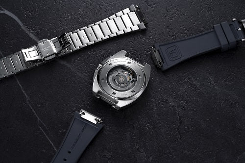 Creux Automatiq DB II Graphite