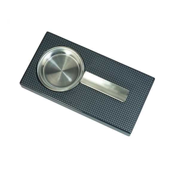 Carbon Fiber Cigar Ashtray
