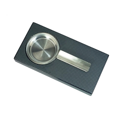 Carbon Fiber Cigar Ashtray