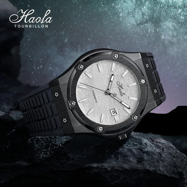 Automatic 48 Hours Power Watch