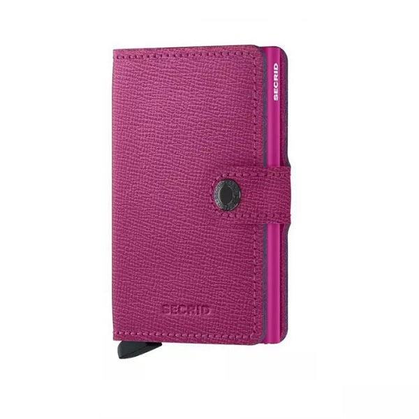 Secrid Miniwallet Crisple Fuchsia