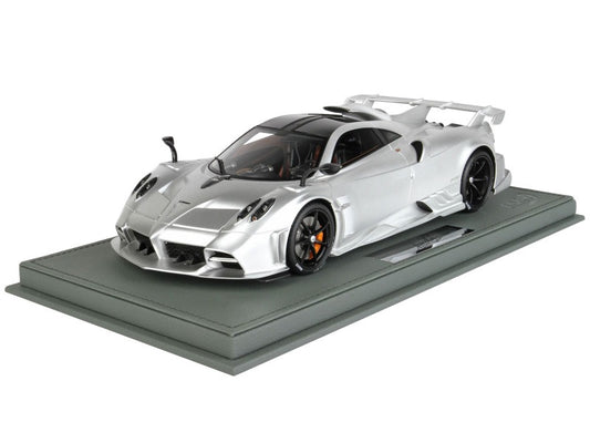 Pagani Imola 2020 Titanium Car Model