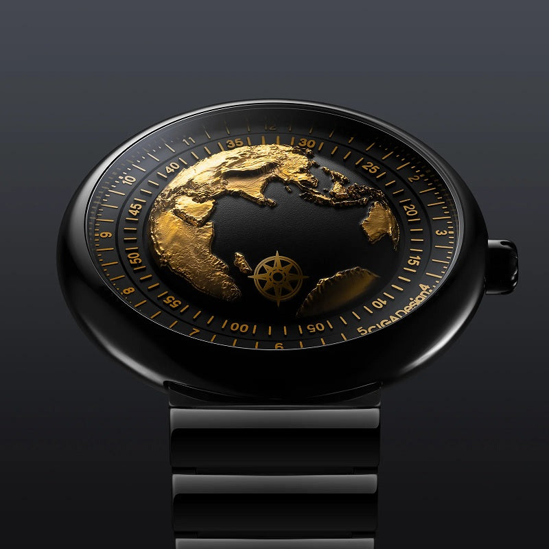 U Series Gilding Version