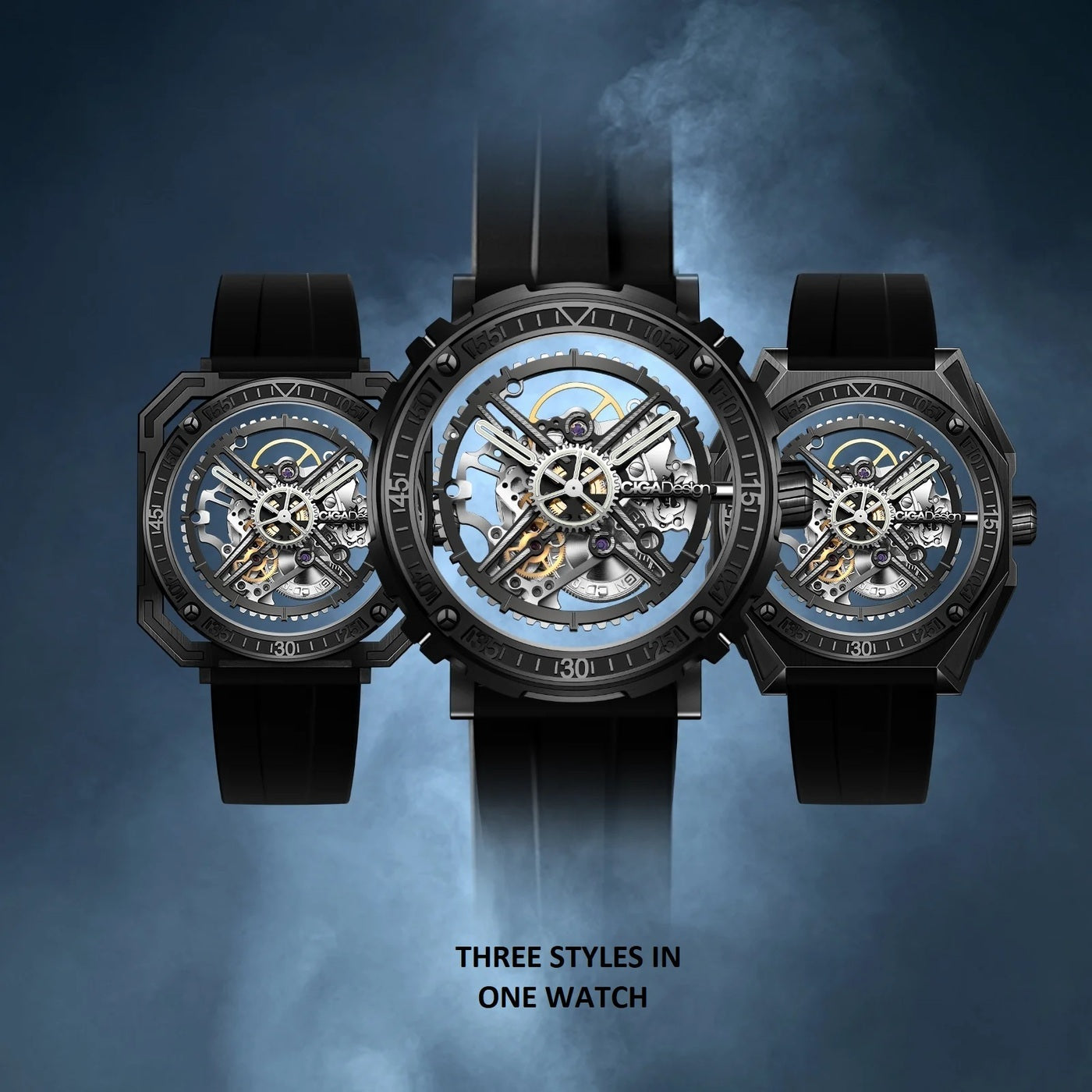 M Series Set Watch (DLC)