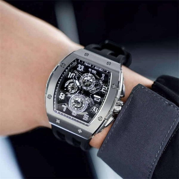 Waterproof Luxury Quartz Watch