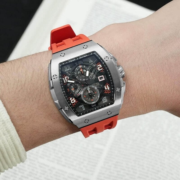 Waterproof Luxury Quartz Watch