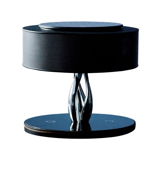 Dance of Light with Wireless Charging and Speaker