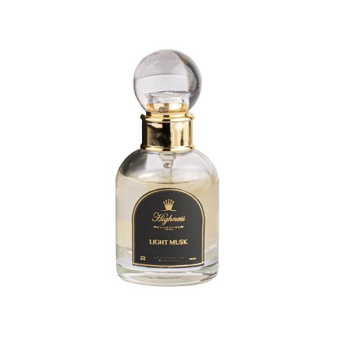 Light Musk Perfume