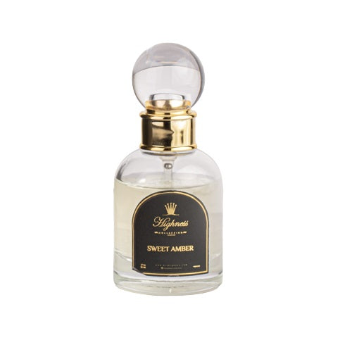 Sweet Amber Perfume