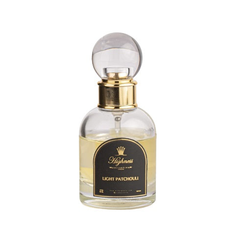 Light Patchouli Perfume