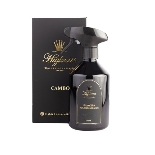 Cambodia Home Fragrance